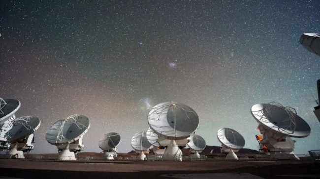 Новые расчеты показывают, что мы не услышим радиосигналов от пришельцев еще 1500 лет (3 фото) - «Тайны Космоса»
