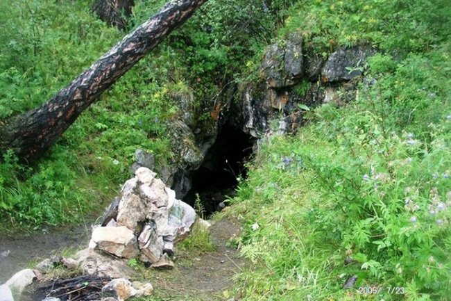 Пещера черного дьявола (4 фото + видео) - «Аномальные зоны»