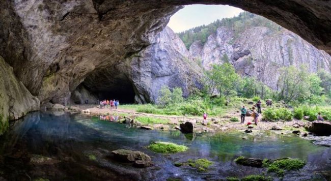 Тайны пещеры Шульган-Таш (6 фото) - «Аномальные зоны»