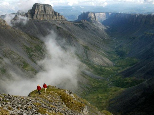 Тайна канадской Долины Безголовых (5 фото) - «Аномальные зоны»