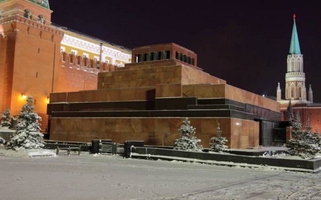 Здания Москвы, стоящие на костях (4 фото) - «Аномальные зоны»