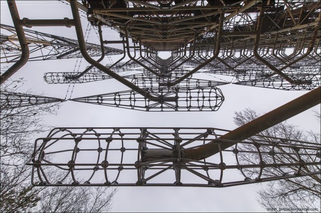 Объект Чернобыль-2 (12 фото) - «Аномальные зоны»