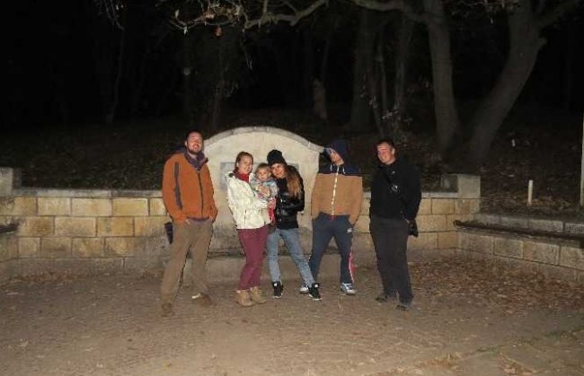 В Болгарии засняли призрак монаха (3 фото) - «Призраки»