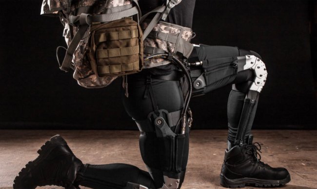 8 технологий, которые превратят солдат в киборгов (8 фото) - «Новые технологии»