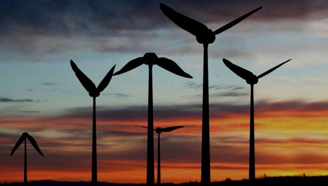 Представлен ветряной генератор Tyer Wind, лопасти которого движутся как крылья птиц в полете (2 фото + видео) - «Новые технологии»