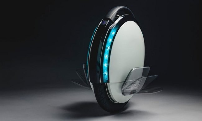 Segway представила новый гироскутер One S1 с одним колесом (3 фото + видео) - «Новые технологии»