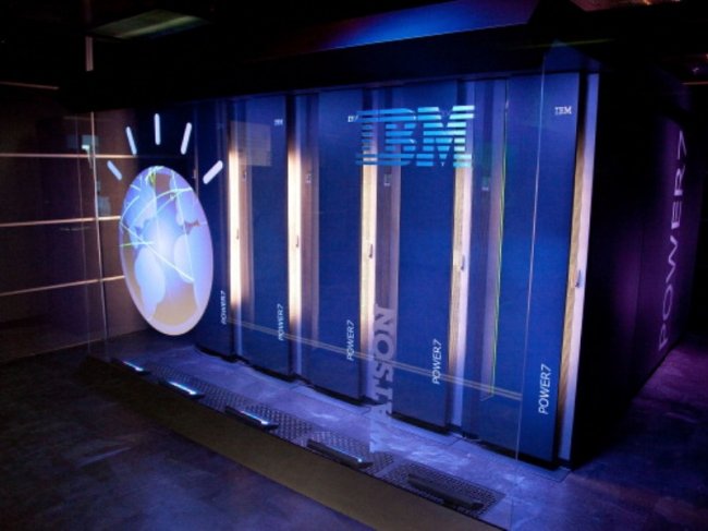 Watson: искусственный интеллект IBM пять лет спустя (2 фото) - «Новые технологии»
