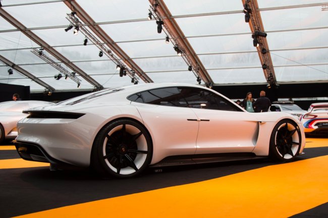 15 электромобилей, которые появятся уже завтра (15 фото) - «Новые технологии»
