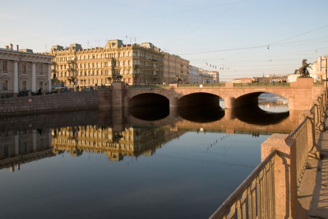 Проклятие питерских каналов (5 фото) - «Мистика»