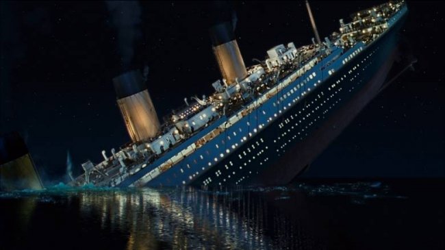 Мистические легенды вокруг крушения «Титаника» (5 фото) - «Мистика»