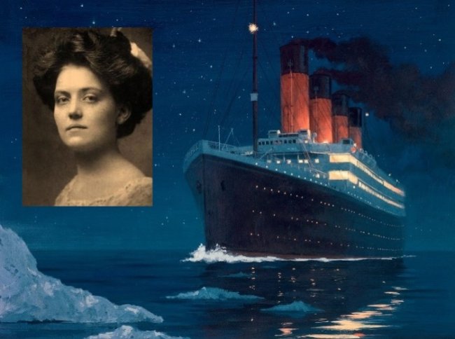 Феноменальное везение невезучей Вайолетт Джессоп, пережившей три кораблекрушения – на «Олимпике», «Титанике» и «Британике» (13 фото) - «Мистика»