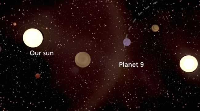 Девятая планета могла быть… украдена - «Тайны Космоса»
