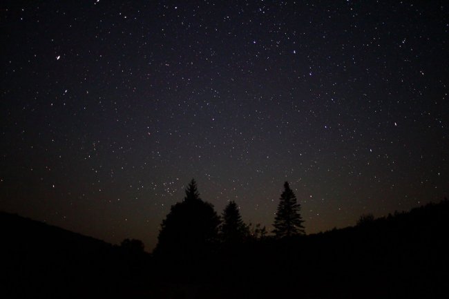 Почему космос такой темный, если во Вселенной миллиарды звезд? (6 фото) - «Тайны Космоса»