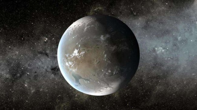 На обнаруженной «Кеплером» планете может быть жизнь - «Тайны Космоса»