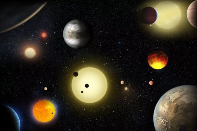 В NASA подтвердили статус еще 1284 обнаруженных экзопланет - «Тайны Космоса»