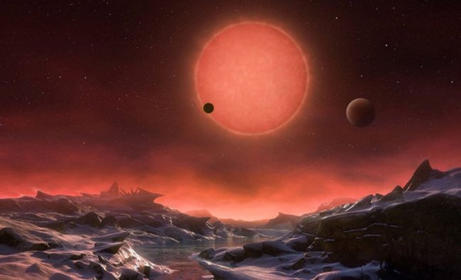 Еще три экзопланеты потенциально пригодны для жизни - «Тайны Космоса»