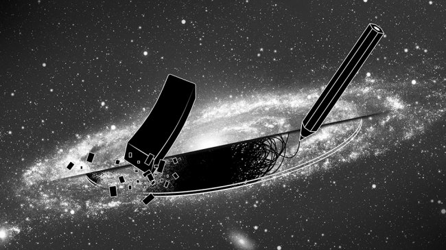 Теория темного диска разжигает споры (3 фото) - «Тайны Космоса»