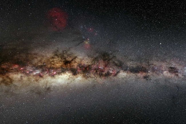 На орбите Млечного Пути обнаружили новую галактику - «Тайны Космоса»
