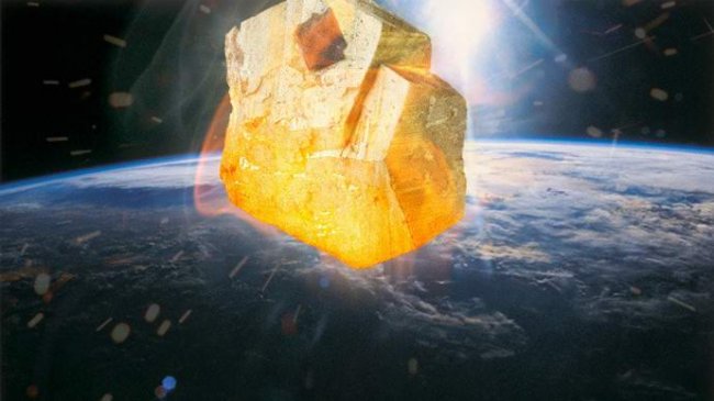 Создан телескоп для поиска в астероидах драгоценных металлов (2 фото) - «Тайны Космоса»