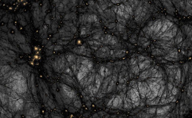 В сторону «вимпы»: изучаем альтернативные теории темной материи (3 фото) - «Тайны Космоса»