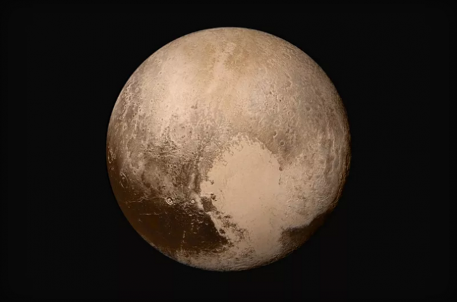 Плутон не похож ни на что в Солнечной системе (3 фото) - «Тайны Космоса»