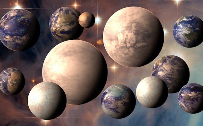10 планет, потенциально подходящих для жизни людей (11 фото) - «Тайны Космоса»