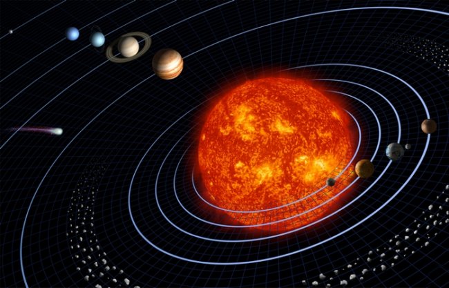 10 малоизвестных фактов о Солнце которые стоило бы знать всем жителям Земли (11 фото + видео) - «Тайны Космоса»
