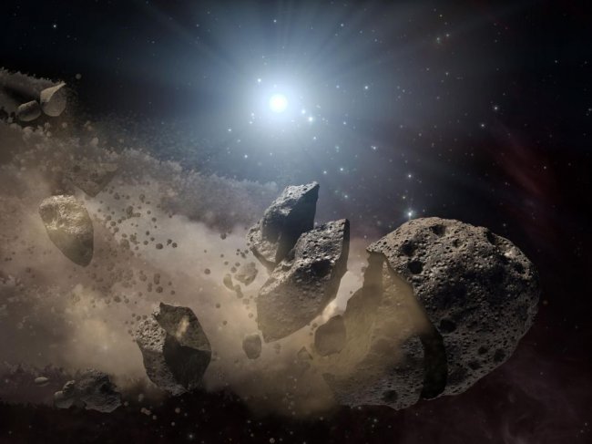 Остановить смертоносный астероид проще и дешевле, чем вы думаете (5 фото) - «Тайны Космоса»