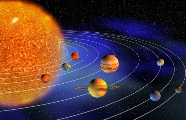 Двойная роль гиганта Юпитера (2 фото + видео) - «Тайны Космоса»