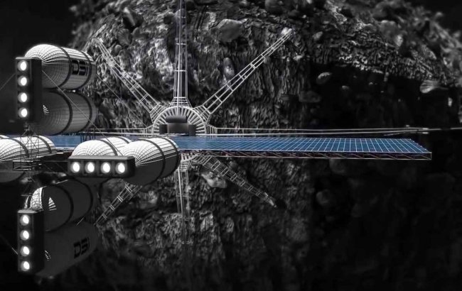 Люксембург хочет стать хабом для добычи ресурсов на астероидах - «Тайны Космоса»