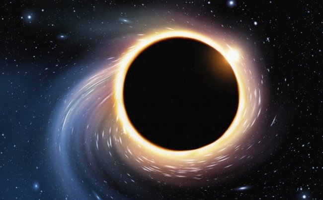 Последняя работа Хокинга о черных дырах разделила сообщество физиков - «Тайны Космоса»