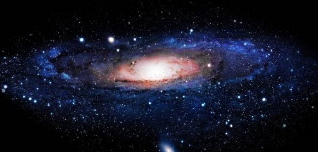 Версии: Наша галактика является одной гигантской червоточиной (2 фото) - «Тайны Космоса»