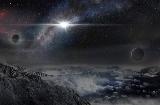 Астрономы нашли самую яркую сверхновую за всю историю наблюдений (2 фото) - «Тайны Космоса»