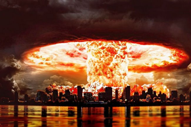 Что будет если взорвать все ядерное оружие разом (3 фото + видео) - «Катаклизмы»