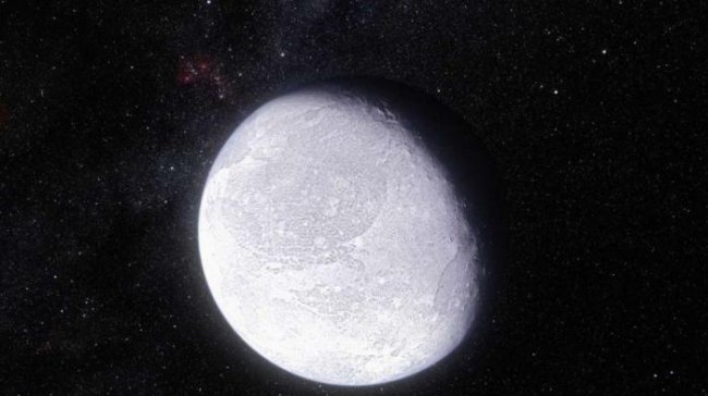 10 фактов о карликовой планете Эрида (4 фото) - «Тайны Космоса»