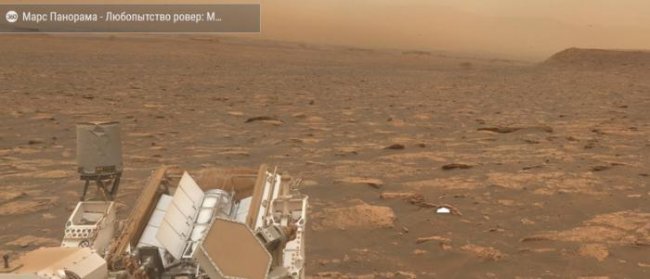 На фото с Марса увидели множество летающих объектов (5 фото + видео) - «Тайны Космоса»