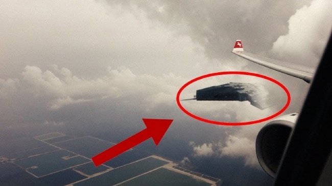 Долго не могли понять, что за НЛО преследует самолет! Тайны "летающих тарелок": наблюдение за НЛО - - - «Видео новости»