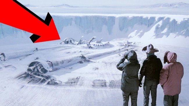 ЭТА невероятная находка в Антарктиде наделала много шума! - YouTube - «Видео новости»