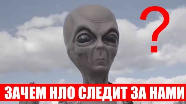 ЭТО ФАКТ! Стало понятно, зачем инопланетяне прилетают на Землю! - YouTube - «Видео новости»