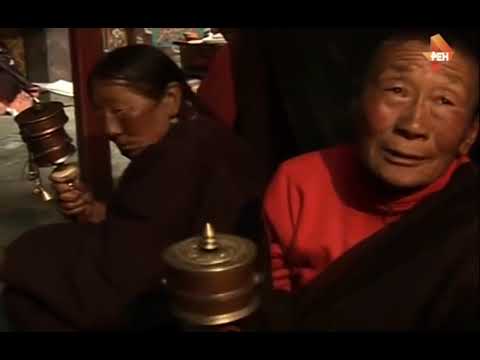 Монахи Тибета узнали в туристе погибшего 90 лет назад генерала! РЕИНКАРНАЦИЯ - другая жизнь! - - - «Видео новости»