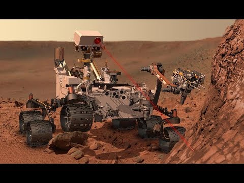 Сенсация из NASA: Марсоход почуял на Марсе признаки жизни! Что за неизвестные организмы там найдены! - - - «Видео новости»