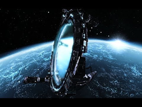 Ученым удалось снять «Звездные врата» в действии! - YouTube - «Видео новости»