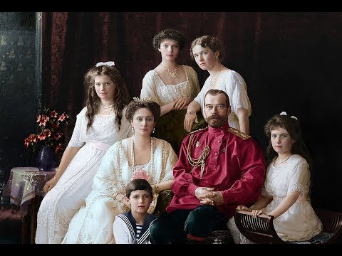 В поисках истины. Семья последнего императора России Николая II -  - «Видео новости»