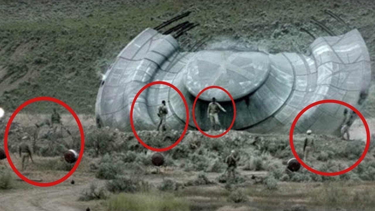 Fallout 4 упал корабль пришельцев фото 70