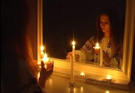 Гадания на Святки - «Мистика»
