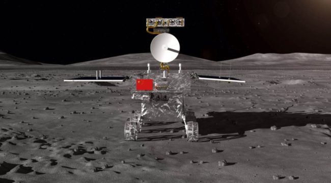 Китайский зонд будет выращивать картошку на обратной стороне Луны. Секундочку, что?! (3 фото) - «Луна»