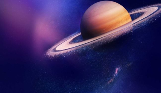 Сколько длится день на Сатурне? Теперь мы знаем точно - «Тайны Космоса»