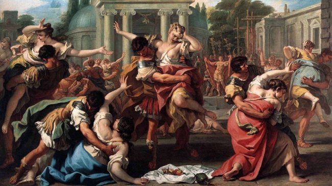 От кого произошли древние римляне - «Загадки Истории»