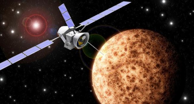 Почему аппараты к Меркурию летят несколько лет, а к Марсу всего несколько месяцев (5 фото) - «Тайны Космоса»
