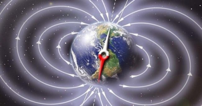 Северный магнитный полюс Земли убегает от навигаторов (7 фото + 1 гиф) - «Планета Земля»